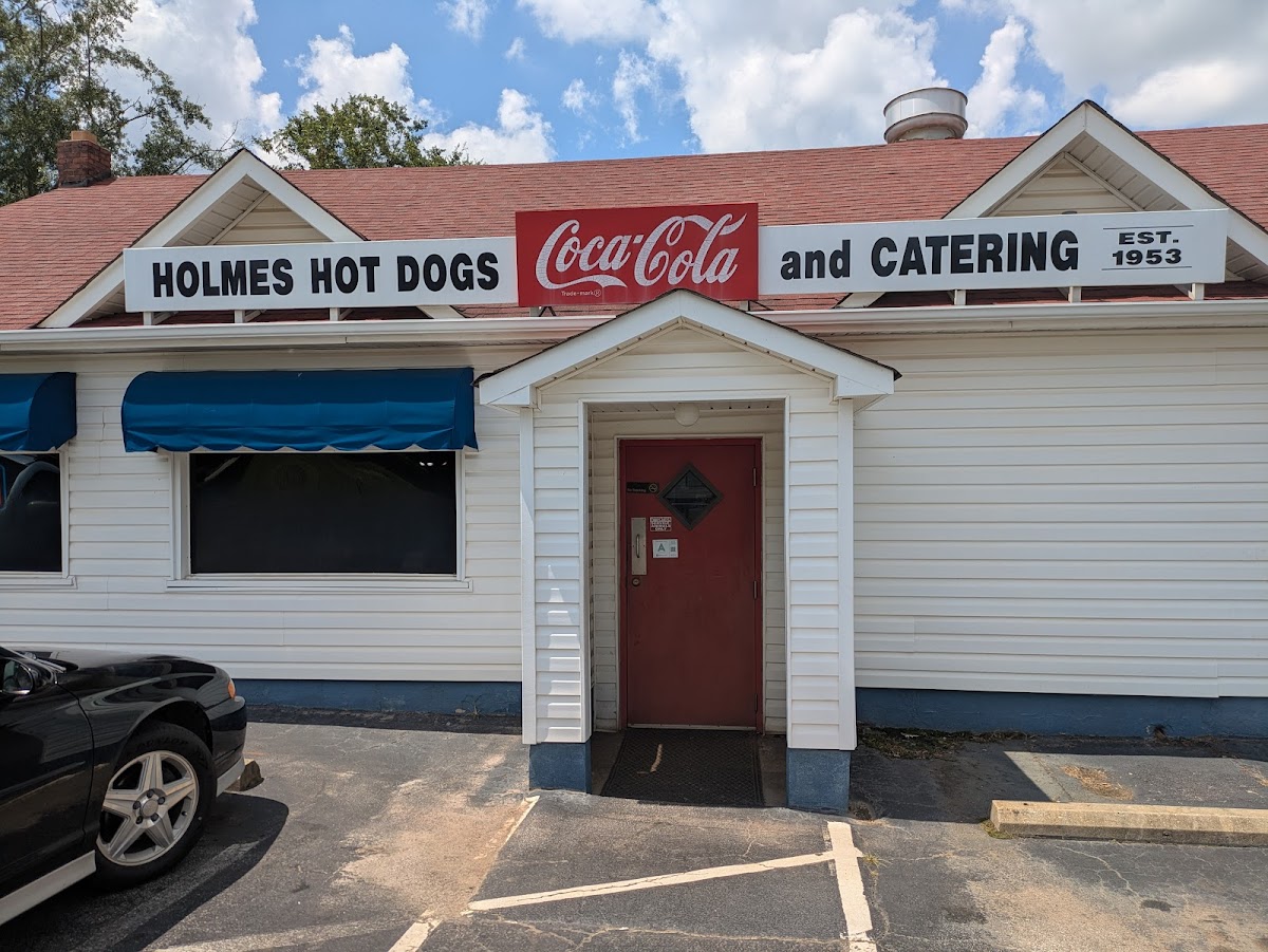 Holmes Hotdogs & Catering